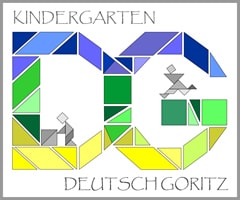 Logo vom KIGA Deutsch Goritz